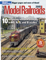 Great Model Railroads 2005