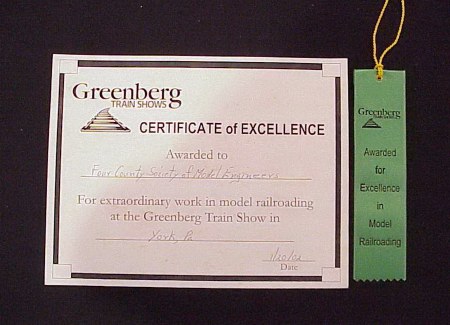 Greenberg Awards